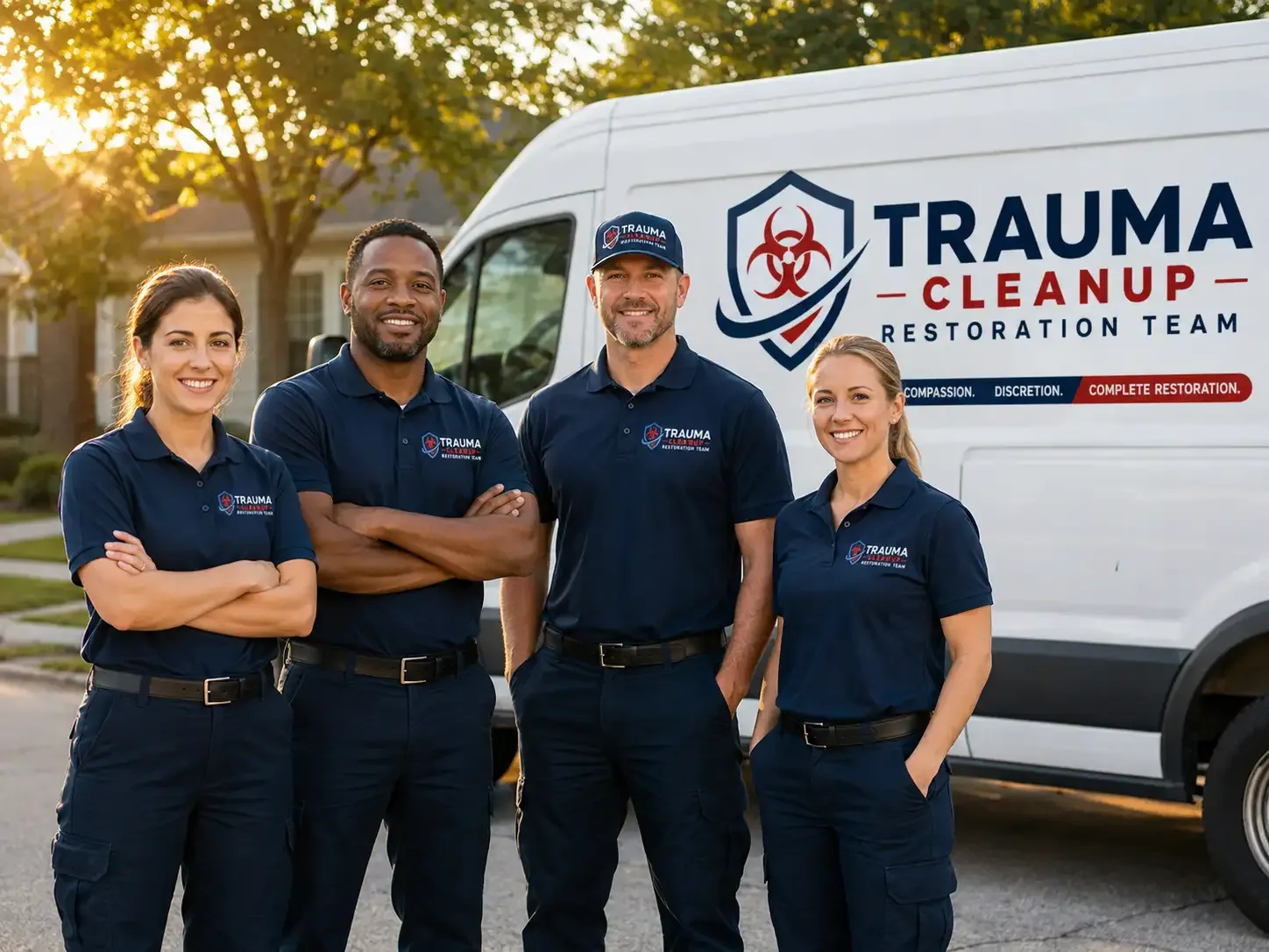 Trauma Cleanup company in Harold, KY